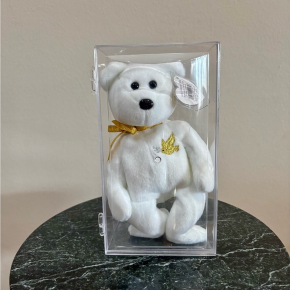 Beanie Babies Other - Charming Holy Father Ty Beanie Baby.